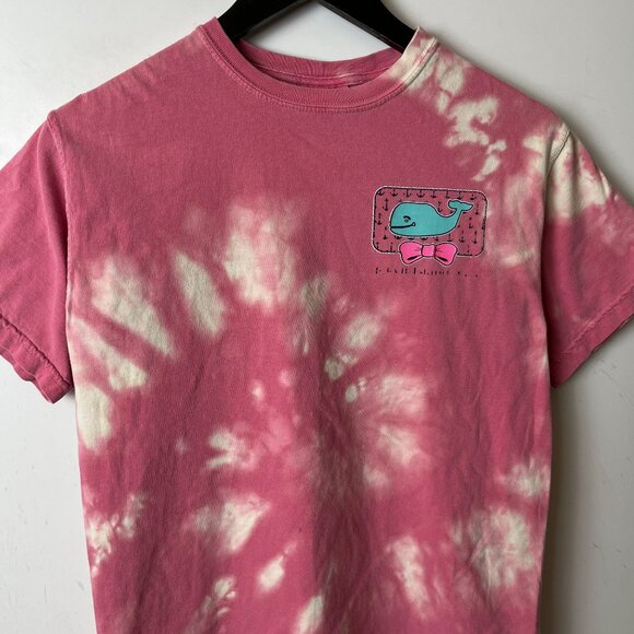 Comfort Colors Jekyll Island GA T Shirt Extra Small XS Adult Pink White Graphic - Picture 5 of 16
